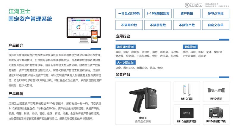 推薦的rfid資產管理